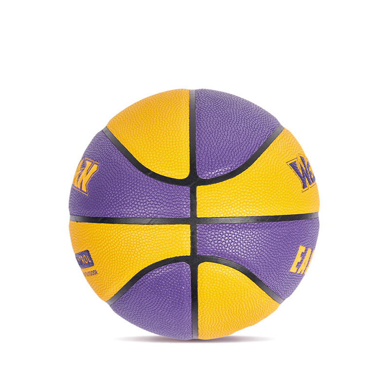 Kids Hygroscopicity PU Leather Basketball Bally Size 5 การฝึกอบรมสำหรับผู้ใหญ่วัยรุ่น