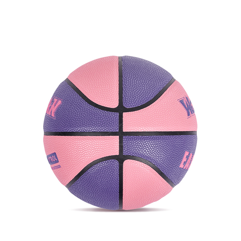 Kids Hygroscopicity PU Leather Basketball Bally Size 5 การฝึกอบรมสำหรับผู้ใหญ่วัยรุ่น