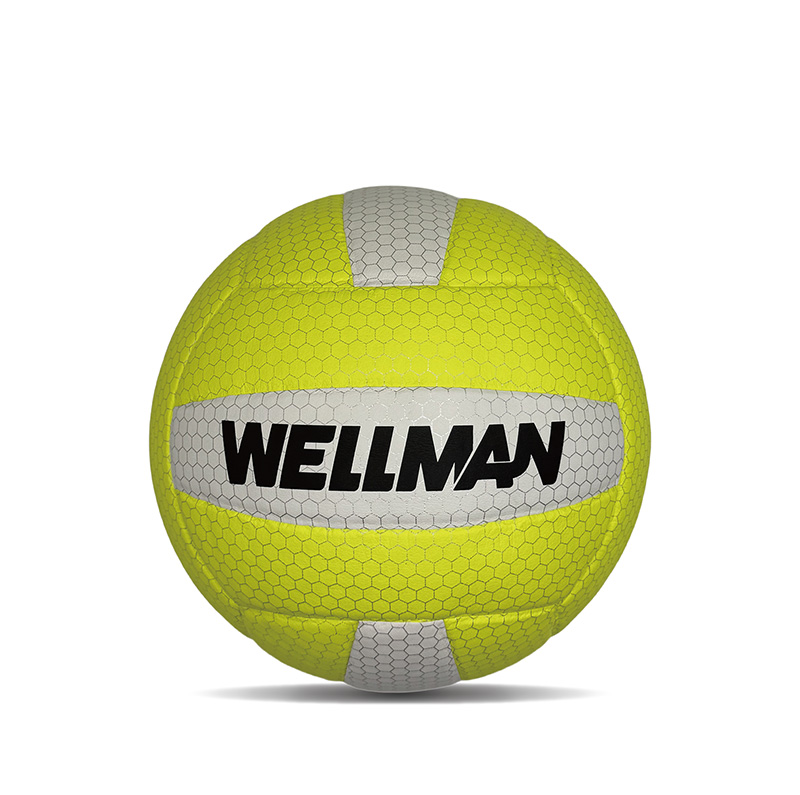 PU Material Material Honeycomb Pattern Thermal Bonded Professional Ballball Volleyball Ball