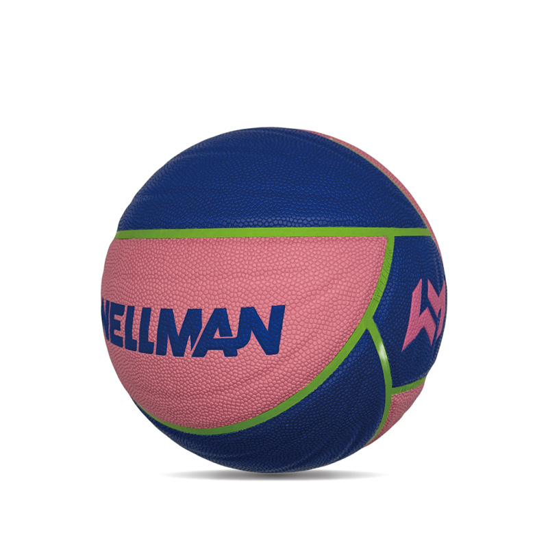 ออกแบบเป็นรายบุคคลรูปทรงพิเศษในร่มฝึกซ้อมบาสเกตบอล PU ที่ดูดซับความชื้น