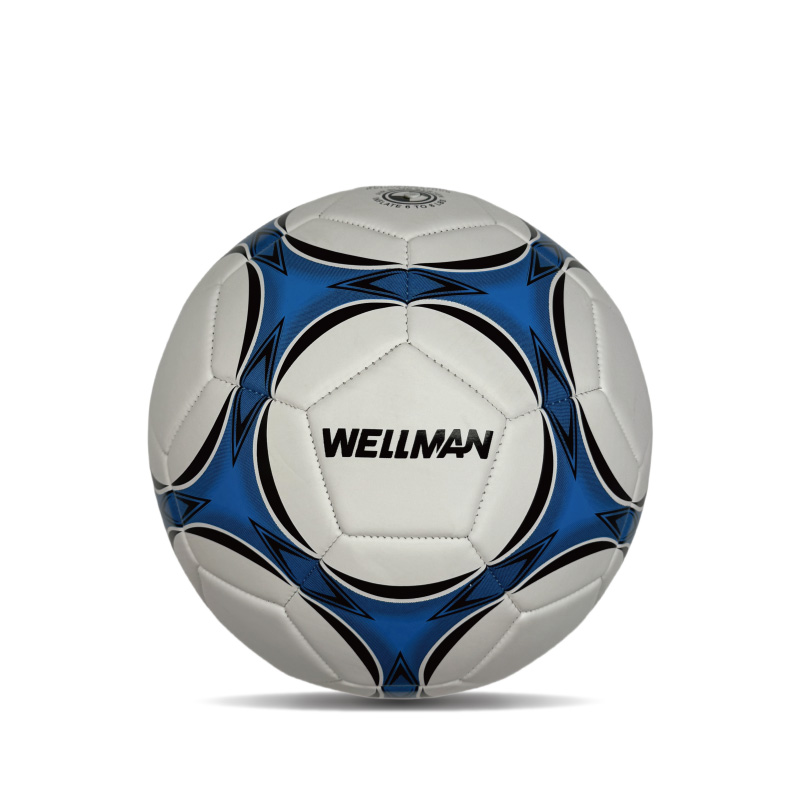 การฝึกเล่นเกมฟุตบอล PVC Football Safe และ Safe Football Football Ball Size 5 สำหรับผู้ใหญ่และเด็ก