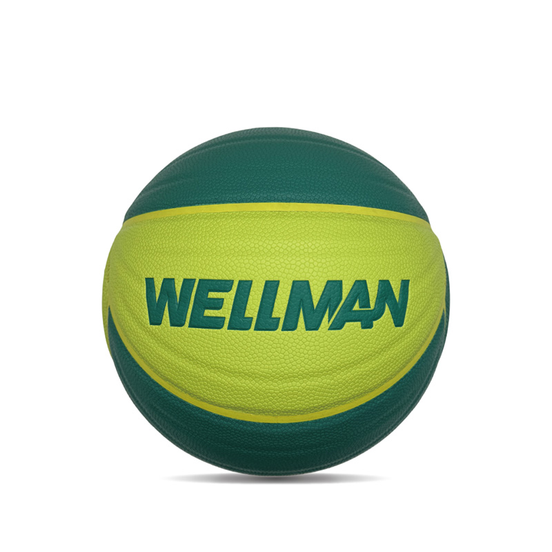 ออกแบบเป็นรายบุคคลรูปทรงพิเศษในร่มฝึกซ้อมบาสเกตบอล PU ที่ดูดซับความชื้น