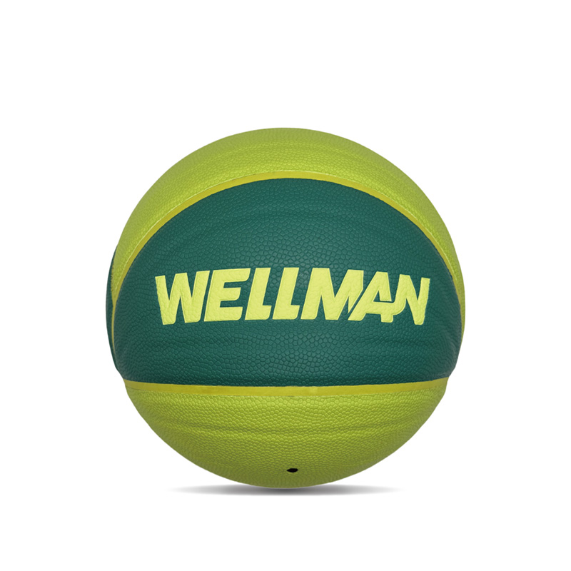 ออกแบบเป็นรายบุคคลรูปทรงพิเศษในร่มฝึกซ้อมบาสเกตบอล PU ที่ดูดซับความชื้น