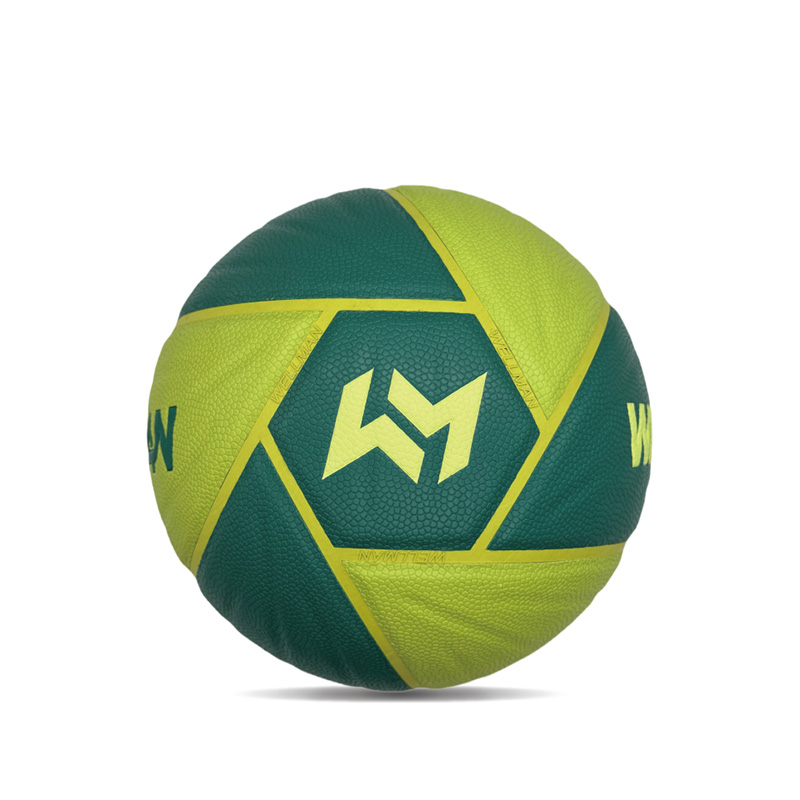 ออกแบบเป็นรายบุคคลรูปทรงพิเศษในร่มฝึกซ้อมบาสเกตบอล PU ที่ดูดซับความชื้น