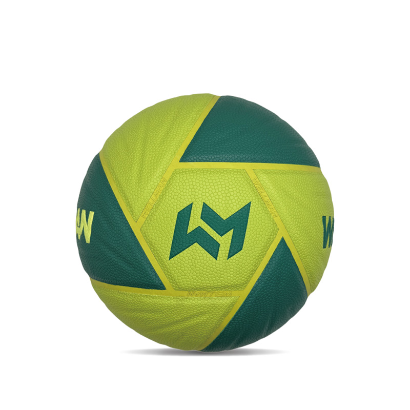 ออกแบบเป็นรายบุคคลรูปทรงพิเศษในร่มฝึกซ้อมบาสเกตบอล PU ที่ดูดซับความชื้น