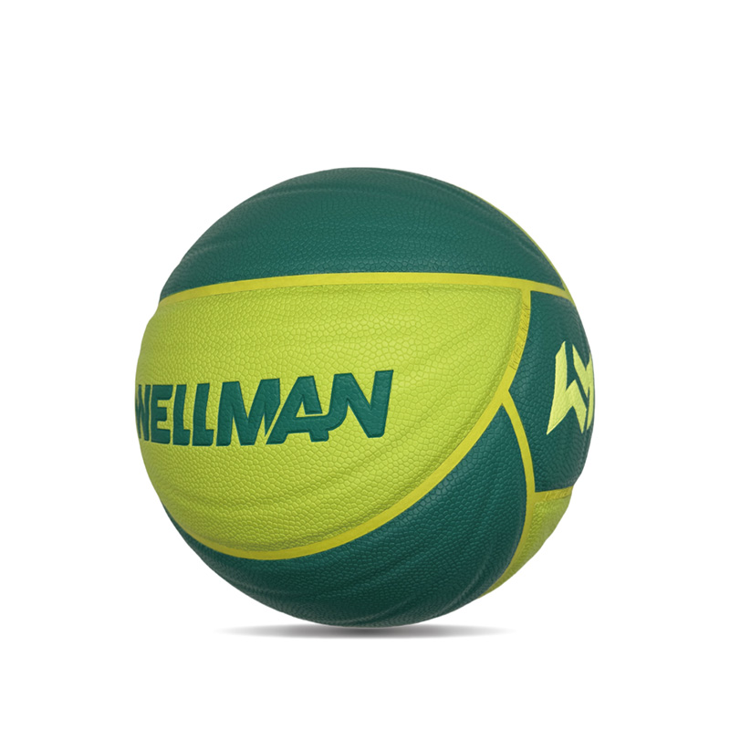 ออกแบบเป็นรายบุคคลรูปทรงพิเศษในร่มฝึกซ้อมบาสเกตบอล PU ที่ดูดซับความชื้น