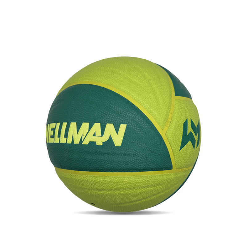 ออกแบบเป็นรายบุคคลรูปทรงพิเศษในร่มฝึกซ้อมบาสเกตบอล PU ที่ดูดซับความชื้น