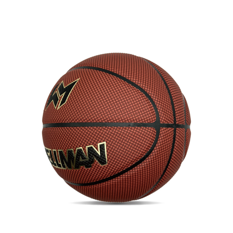 Hygroscopicity PU Great Great Great Dustproof Professional Basketball Ball