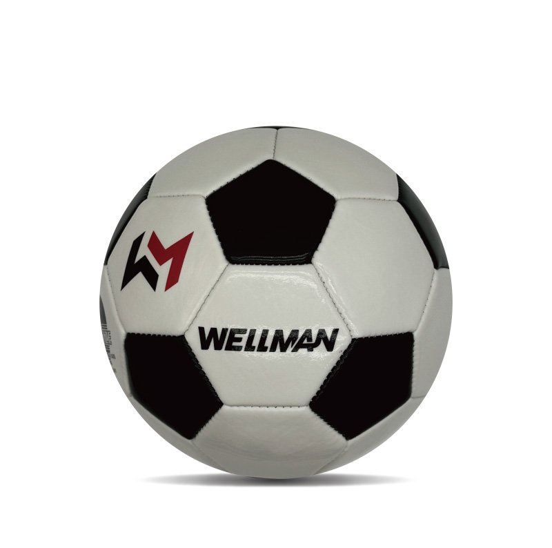 เครื่องจักร PVC Football PVC ที่เป็นมิตรกับสิ่งแวดล้อมขนาด 3 ลูกฟุตบอลเด็ก