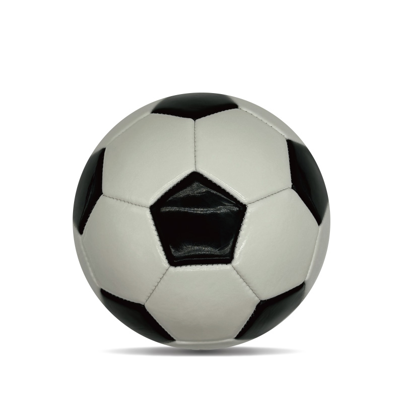 เครื่องจักร PVC Football PVC ที่เป็นมิตรกับสิ่งแวดล้อมขนาด 3 ลูกฟุตบอลเด็ก