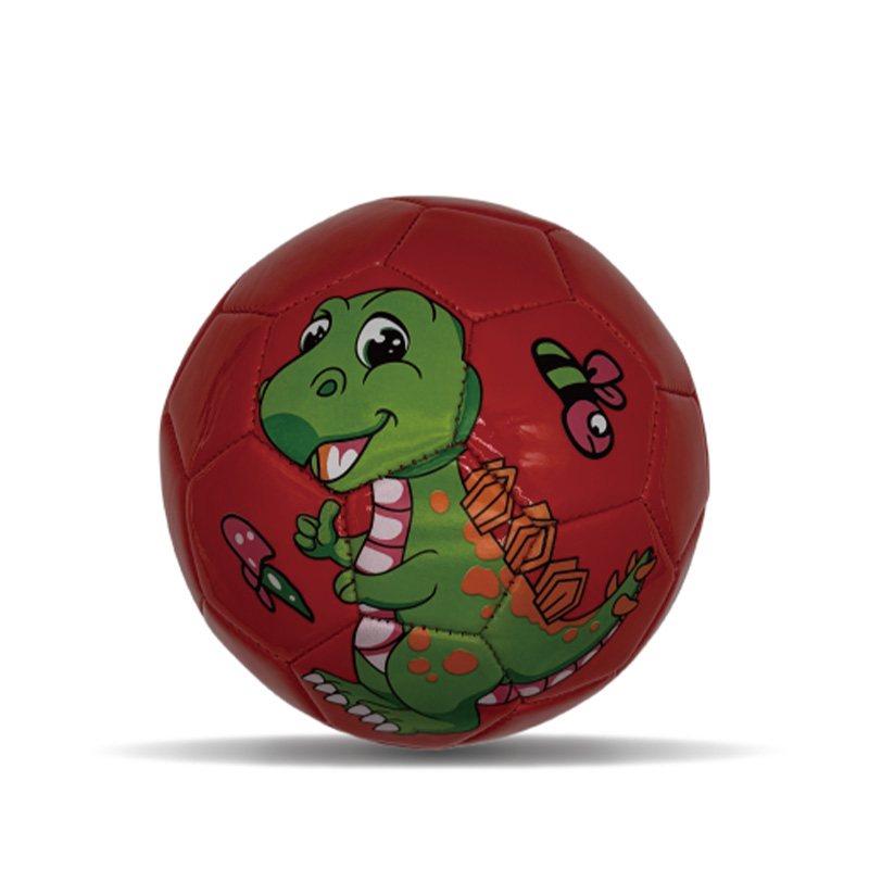 เครื่องจักรเย็บ PVC Mini Football Soccer Ball Size 2 สำหรับเด็กผู้หญิงเด็ก ๆ