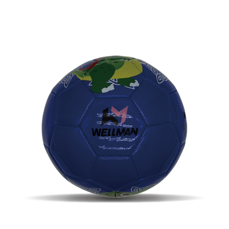 เครื่องจักรเย็บ PVC Mini Football Soccer Ball Size 2 สำหรับเด็กผู้หญิงเด็ก ๆ