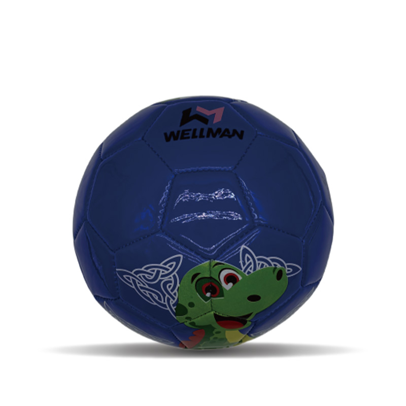 เครื่องจักรเย็บ PVC Mini Football Soccer Ball Size 2 สำหรับเด็กผู้หญิงเด็ก ๆ