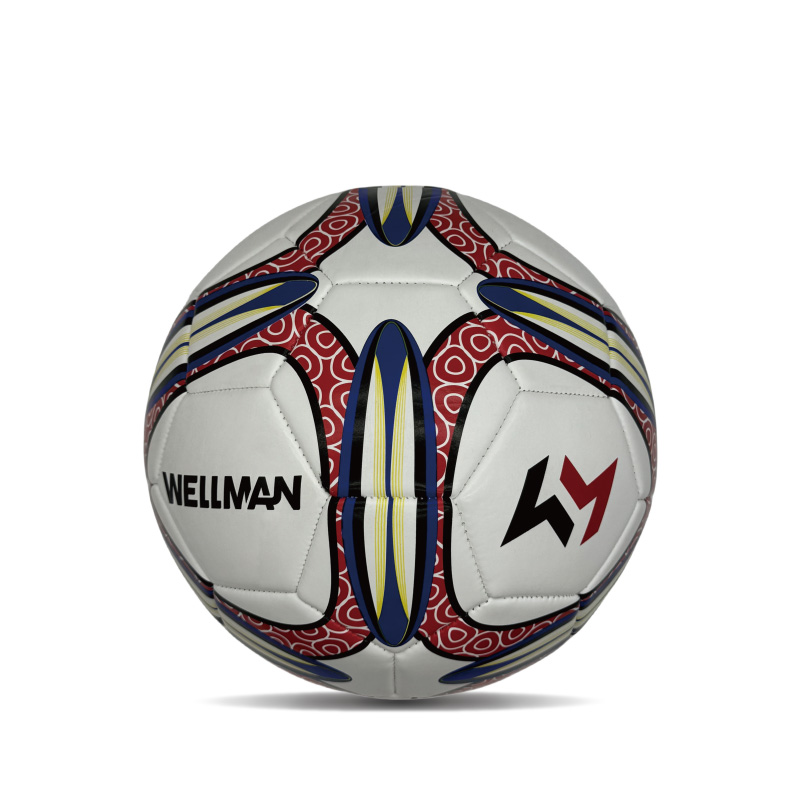 การฝึกเล่นเกมฟุตบอล PVC Football Safe และ Safe Football Football Ball Size 5 สำหรับผู้ใหญ่และเด็ก