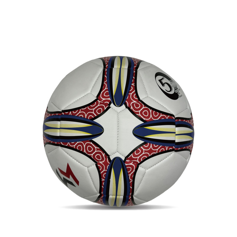 การฝึกเล่นเกมฟุตบอล PVC Football Safe และ Safe Football Football Ball Size 5 สำหรับผู้ใหญ่และเด็ก