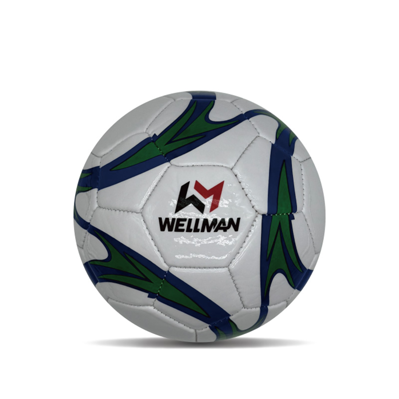เครื่องจักรเย็บ PVC Mini Football Soccer Ball Size 2 สำหรับเด็กผู้หญิงเด็ก ๆ
