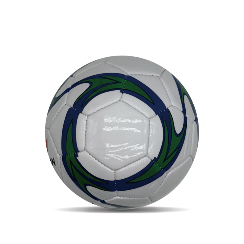เครื่องจักรเย็บ PVC Mini Football Soccer Ball Size 2 สำหรับเด็กผู้หญิงเด็ก ๆ