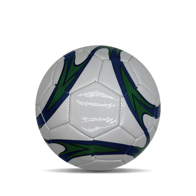 เครื่องจักรเย็บ PVC Mini Football Soccer Ball Size 2 สำหรับเด็กผู้หญิงเด็ก ๆ