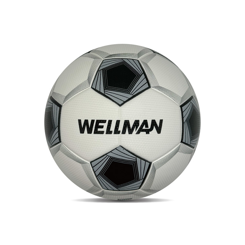 Fashion Mirror Mirror Custom Footballs Personalized Soccer Ball Size ขนาดอย่างเป็นทางการ 5