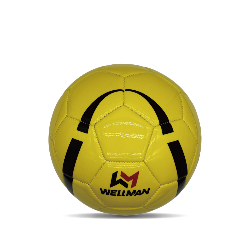 PVC ที่ทนทานขนาด 4 Youth Soccer Ball Logo Print Logo Football Ball Football Ball สำหรับเด็กและผู้ใหญ่