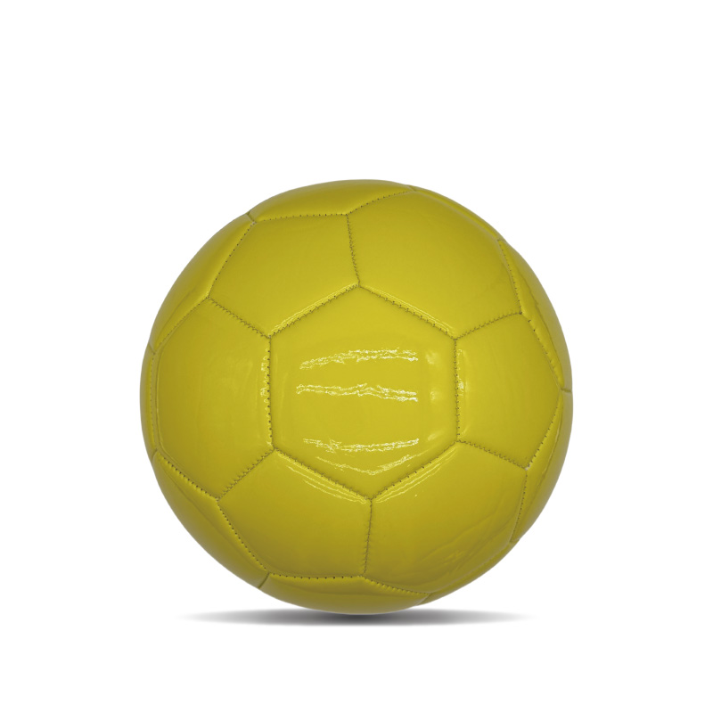 PVC ที่ทนทานขนาด 4 Youth Soccer Ball Logo Print Logo Football Ball Football Ball สำหรับเด็กและผู้ใหญ่
