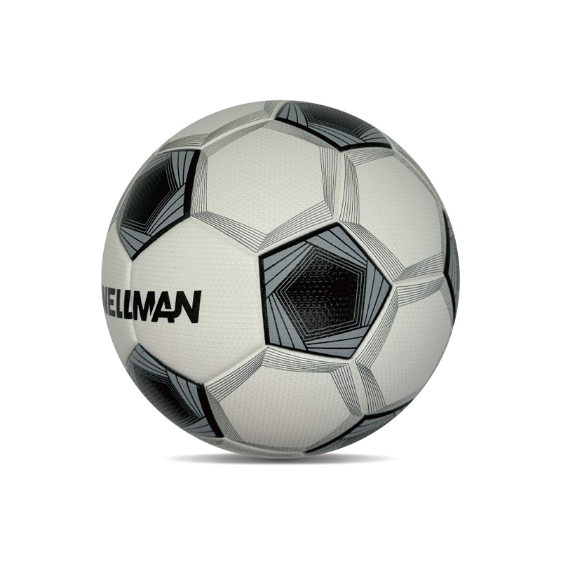 Fashion Mirror Mirror Custom Footballs Personalized Soccer Ball Size ขนาดอย่างเป็นทางการ 5