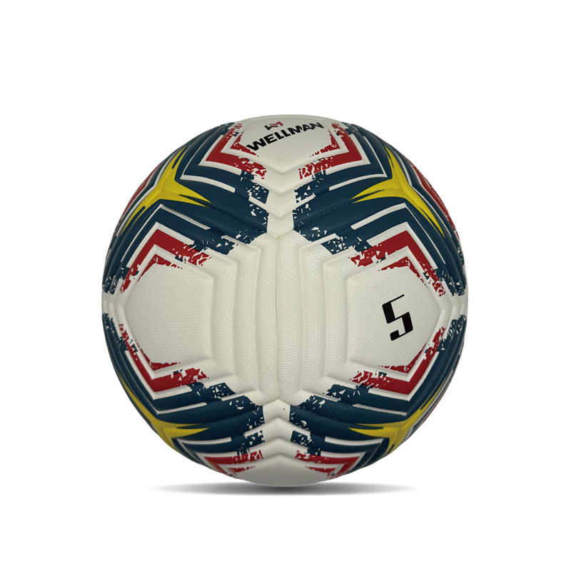 Indentation Soft Pu Leather Soccer Ball Bale Quality Soccer Ball Football Special Shape Football