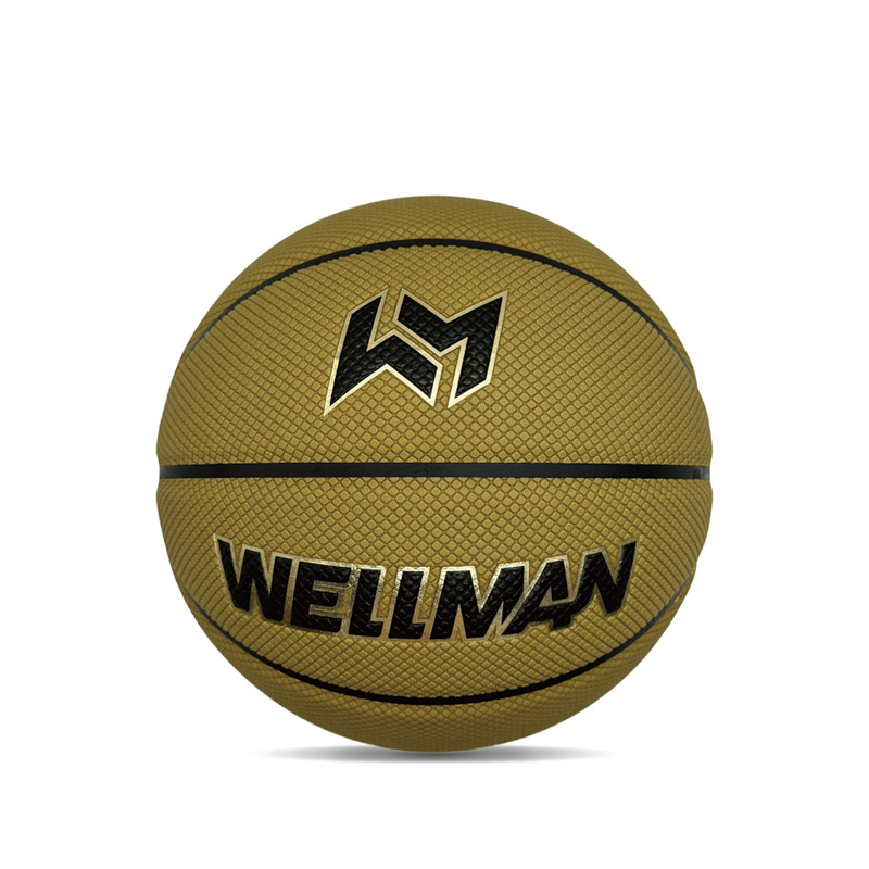 Hygroscopicity PU Great Great Great Dustproof Professional Basketball Ball