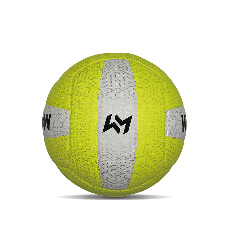 PU Material Material Honeycomb Pattern Thermal Bonded Professional Ballball Volleyball Ball