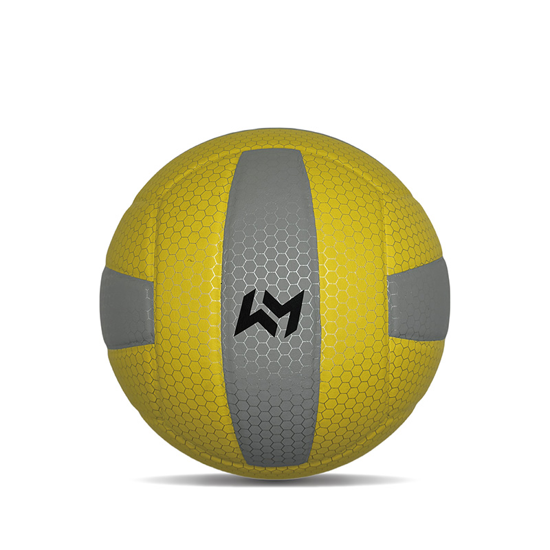 PU Material Material Honeycomb Pattern Thermal Bonded Professional Ballball Volleyball Ball