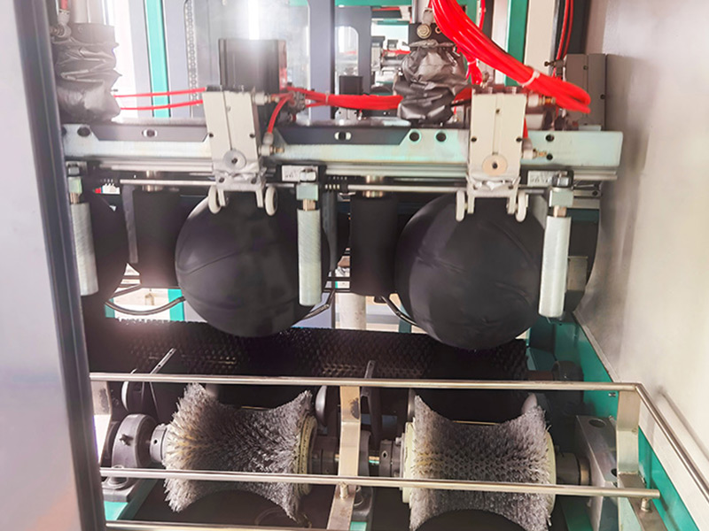 ขัดและทำความสะอาด